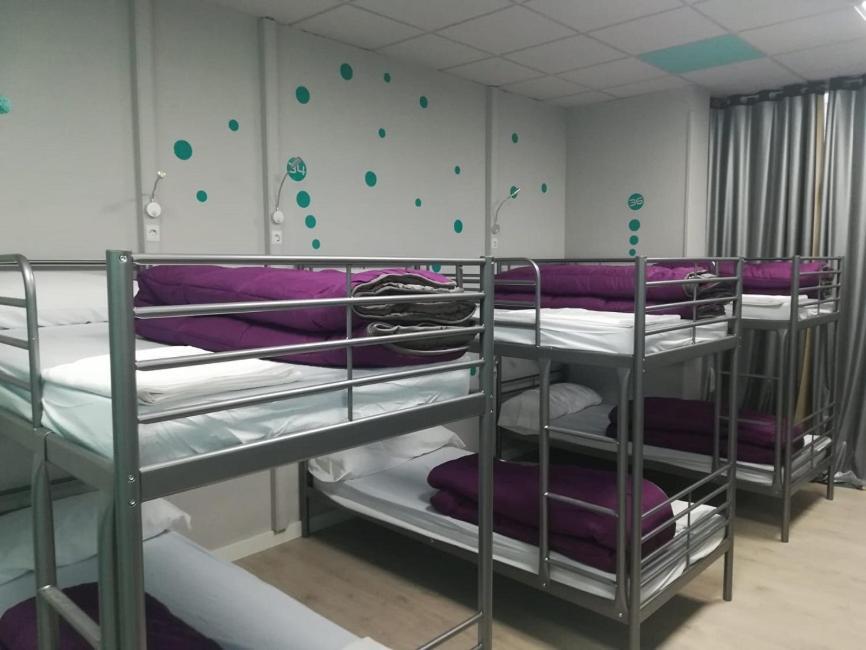 Augas Quentes Hostel Orense Kültér fotó