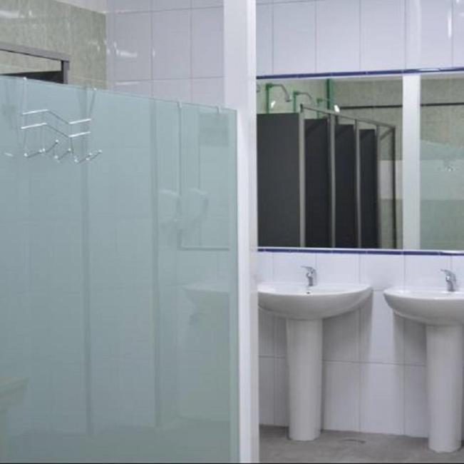 Augas Quentes Hostel Orense Kültér fotó