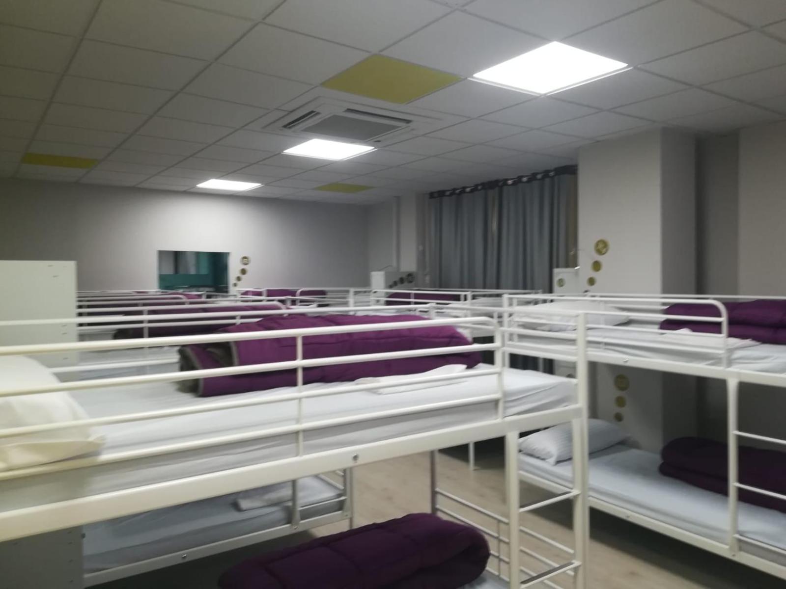 Augas Quentes Hostel Orense Kültér fotó