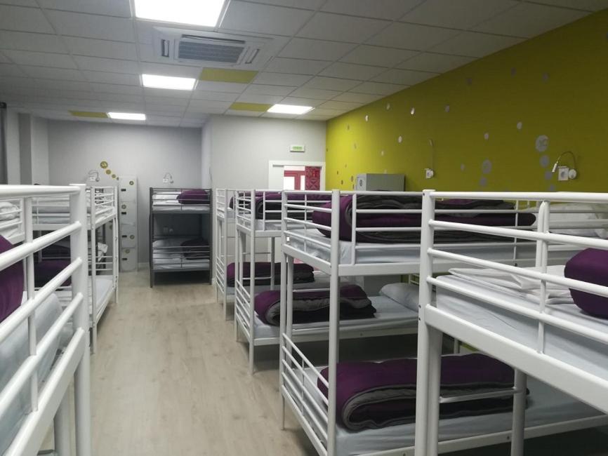 Augas Quentes Hostel Orense Kültér fotó