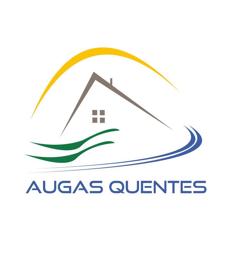 Augas Quentes Hostel Orense Kültér fotó