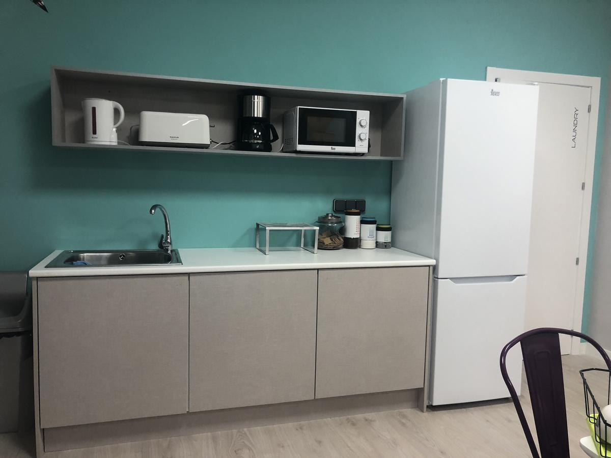 Augas Quentes Hostel Orense Kültér fotó